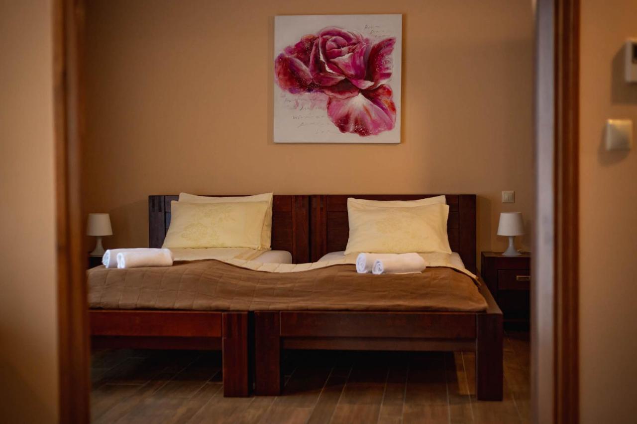Couette-café Maya Panzio-rezidencia Szeged